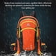 thumbnail image 1 of Hiking Backpack 40L Waterproof Outdoor Travel Daypack Camping Backpack for Women Men, 1 of 5