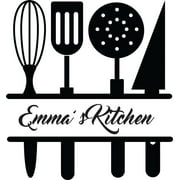 Chef Kitchen Decor
