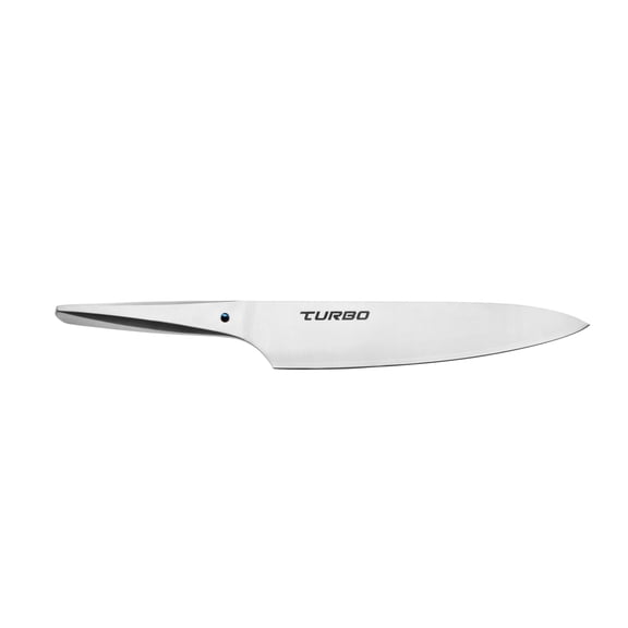 Chroma S-01 10" Chef Knife, steel