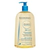 Bioderma Atoderm Cleansing Oil, for Dry to Atopic Skin 33.8 Fl. Oz
