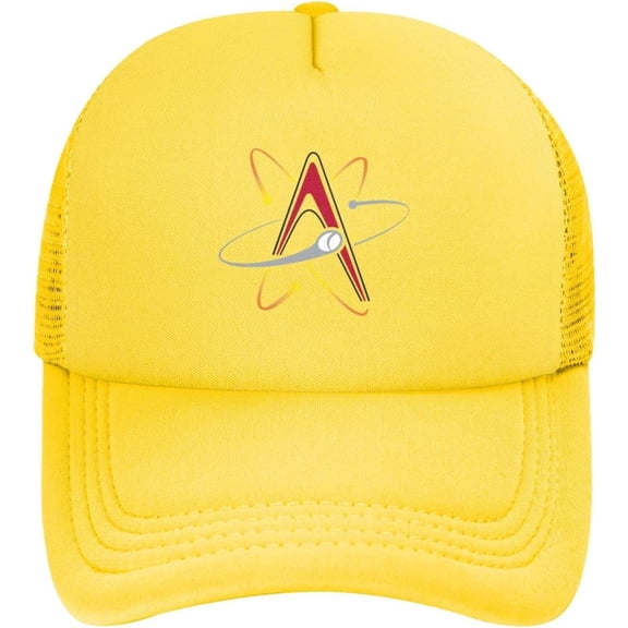Albuquerque Isotopes Baseball Cap Golf Dad Hat Adjustable Original Classic Low Profile Polyester Hat Men Women