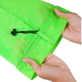 thumbnail image 4 of PALTERWEAR Drawstring Bag with Toggle - Nylon Cinch and Ditty Pouch (Green, 9 x 12 Inch), 4 of 7