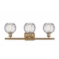thumbnail image 2 of Innovations Lighting - Athens Water Glass - 3 Light Bath Vanity In Industrial, 2 of 2