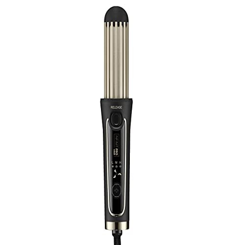 INFINITIPRO BY CONAIR Cool Air Curler, Set and Protect for Ultimate Hair Protection with Cool Air Technology