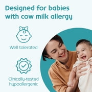 Pepticate Baby Formula, Hypoallergenic Powdered Infant Formula for Cow Milk Allergy, with Omega 3 DHA, ARA, Iron & Prebiotics, 13.2oz
