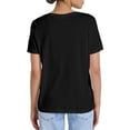 thumbnail image 6 of Cute Soccer Shirt For Girls Just A Girl Who Loves Soccer T-Shirt S, 6 of 6