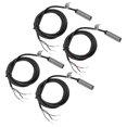 thumbnail image 1 of Interruptor de sensor de proximidad ANGGREK 6-36 VCC NPN DC 12 mm Impermeable Otros, 1 of 8