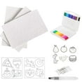 thumbnail image 1 of PEONAVET Painting Suits Puffy Paint Drawing Canvas Sponge 10ml, 1 of 4
