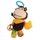 thumbnail image 3 of Juguete Peluche Niño Bebe Sonaja Y Mordedera Texturas Sozzy Dara Baby  Jug0019, 3 of 5
