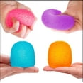 thumbnail image 3 of NeeDoh Gum Drop Set of 4 (Colors Vary), 3 of 4