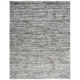 thumbnail image 3 of SAFAVIEH Retro Gorica Abstract Area Rug, Ivory/Grey, 8'6" x 12', 3 of 11