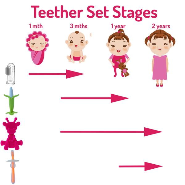 bambeado teether