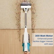 Tineco GO Cordless Stick Vacuum, 40 min Run Time - Teal (GO201)