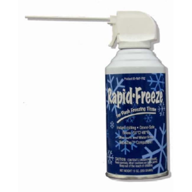 Rapid Freeze 742467EA 10 oz Histology Sample Freeze Spray Aerosol Can