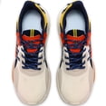 thumbnail image 4 of Tenis Hombre, Zapatos Hombre Deportivos, Zapatos de Malla Transpirable para Hombre, Zapatillas de Deporte Casuales de Moda para Entrenamiento Caminar Correr Gimnasio Antiderrapante, 4 of 7