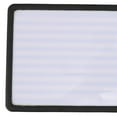 thumbnail image 2 of Shisuyan Dent Reflector Board: Car Dent Detection Reflector Board With Striped Line - Portable Plastic Car Body Repair Panel For Hail Damage Auto Body, 2 of 8