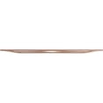 thumbnail image 3 of 30"OD x 19 1/4"ID x 1/4"T Statesman Wood Fretwork Pierced Ceiling Medallion, Red Oak, 3 of 3