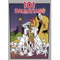 thumbnail image 2 of Boy's One Hundred and One Dalmatians Movie Poster  Graphic Tee Athletic Heather X Large, 2 of 5