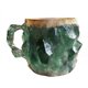 thumbnail image 1 of Mineral Crystal Coffee Cup Coffee Cup with Handle Multicolor Imitation Crystal Mineral Coffee Cup, 1 of 5