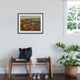 thumbnail image 3 of Art.com Tuscany II Art Print by Tim O'toole, Black Frame Wall Art, 29" x 23", 3 of 5