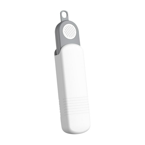 Xihbxyly Quitapelusas para Suéteres, Cepillo Electrostático para Quitar El Vello, Limpieza Eficaz de Polvo y Pelo, Portátil y Ligero, Apto para Todo Tipo de Telas, Ideal para Viajes, Diseño Duradero,