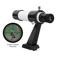 thumbnail image 4 of Finder Scope Sanpyl 5x24 con soporte para telescopio astronómico, 4 of 9