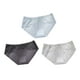 thumbnail image 1 of Ropa interior de encaje de seda de hielo, bragas de encaje sexy con entrepierna de algodón para mujer, 1 of 6