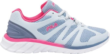 women's fila memory foam sneakers