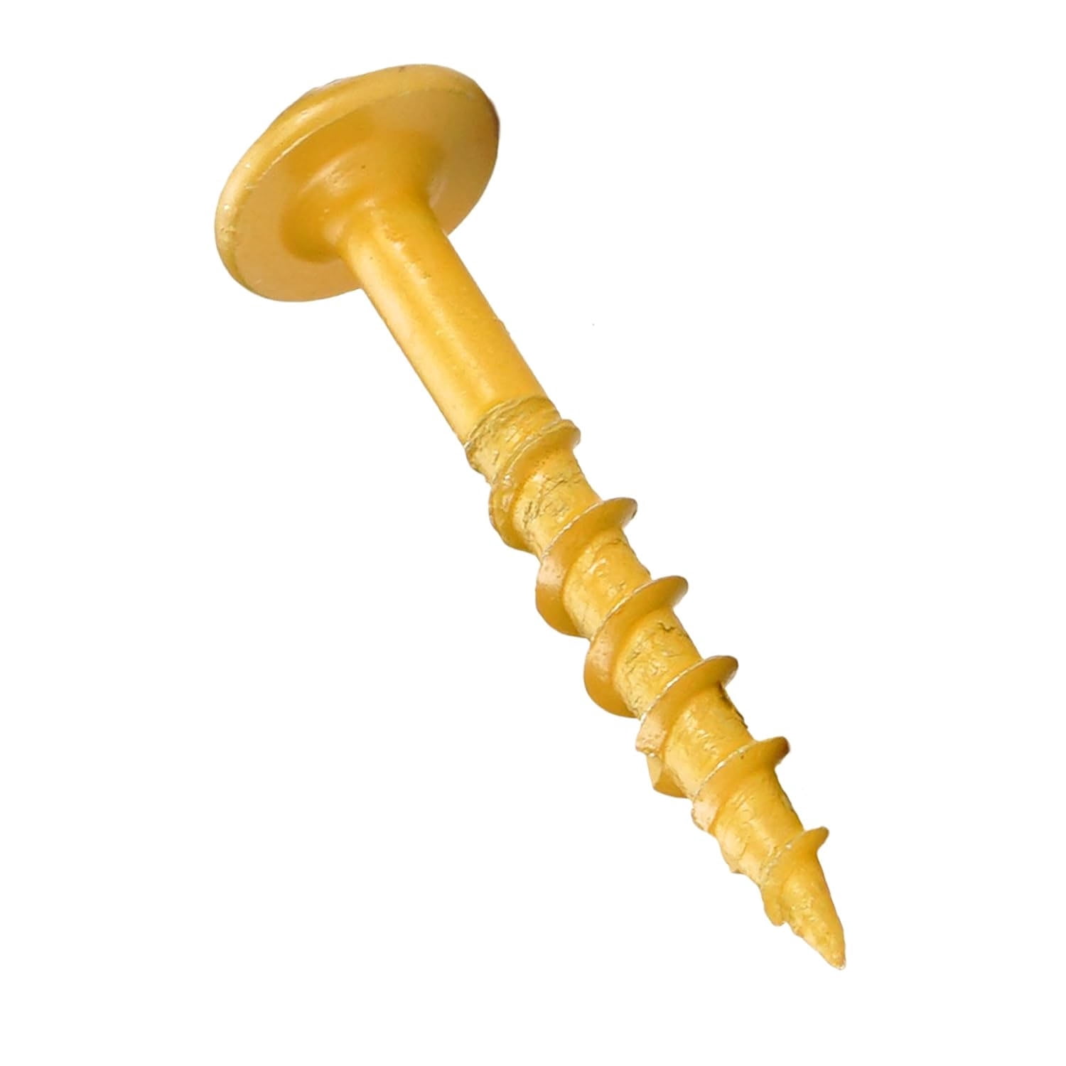 Armor Tool 1-1/4" Coarse Thread Pocket Hole Screws with Color Coat Technology for Indoor/Outdoor Use (500 Count)
