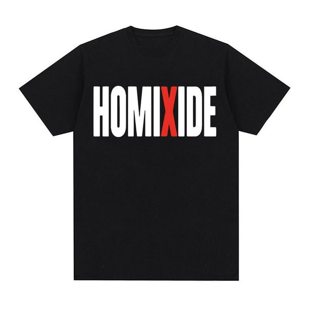 Camiseta de rapero Ken Carson Opium Merch Tour para hombre, Playboi Carti Ken Carson AGC Album, camiseta de gran tamaño de Hip Hop, ropa de calleT-S0695-Black