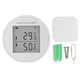 thumbnail image 2 of Temperatura interior gagude de humedad, modos de temperatura Ajustable Informe Cronometrado que envía Alarma de Bajo Voltaje Sensor de Humedad de Temperatura Inteligente para, 2 of 7