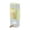 A004- Yellow, variant on Bird Water Dispenser,Needle-Type Drinking Bottle with Green Holder,No-Drip Design for Parakeets,Finches,Canaries,Small Birds,Cage-Mounted Easy to Install