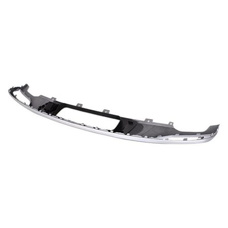 MDR Trading Inc. TA-AU1195112C Replacement Rear Lower Valance Panel For AUDI Q5 2018-2020(AU1195112C)