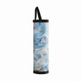 thumbnail image 1 of Sundries Bag Storage Wall Mount Mesh Plastic Bags Dispenser Hanging Reused, 1 of 8