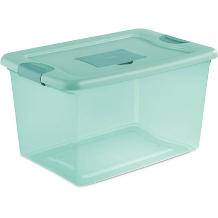 Sterilite, 64 Qt./61 L Fresh Scent Box, Case of 6