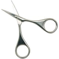 thumbnail image 2 of Sullivans Stainless Steel 4 Inch Embroidery Scissors, 2 of 3