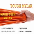 thumbnail image 4 of Sac de Couchage d'Urgence, Couverture d'Urgence Mylar, Abri de Survie Léger et Imperméable, 4 of 6