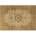 thumbnail image 1 of Ahgly Company Indoor Rectangle Persian Brown Traditional Area Rugs, 6' x 9', 1 of 4