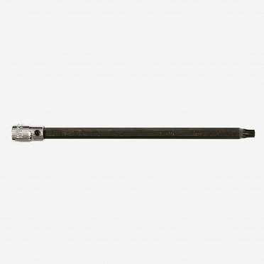 Wiha 77151 T8 Torx 1/4" Drive Bit Socket 6" Long