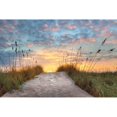 thumbnail image 3 of Celebrate Life Gallery, 14x11 Black Modern Framed Museum Art Print Titled - Over the Top, 3 of 5