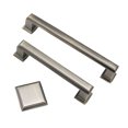 thumbnail image 1 of 3pcs Drawer Handle Cabinet Pulls Handle Wardrobe Cupboards Closet Handle, 1 of 7
