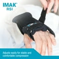 thumbnail image 5 of IMAK RSI WrisTimer PM, Universal Size, Black, 5 of 7