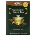 thumbnail image 4 of Prince of Peace Peppermint Green Tea, 18 Tea Bags – Herbal Tea Bags – Prince of Peace Tea – Peppermint Green Tea Bags –, 4 of 6