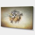 thumbnail image 1 of Designart - Grand Hibou à Gratter - Art Mural sur Toile, 1 of 2