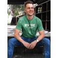 thumbnail image 2 of New York Retro College 79 T-Shirt Men -Image by Shutterstock, Male Large, 2 of 4