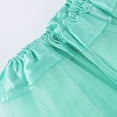 thumbnail image 4 of Tutus for Women 80S Princess Dance Skirts 3 Layered Girls Teens Short Skirt Running Skirts Rave Costume Party Accessories Mint Green, 4 of 7