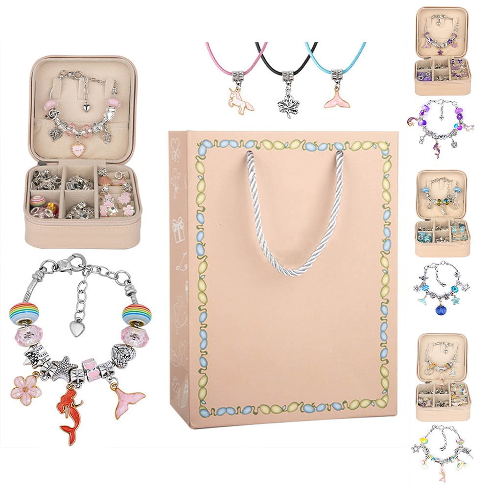 Gift for Painter, Art Teacher Charm Bracelet, Art Supplies for Her, Initial  Bracelet, Handmade Jewelry, Art Prints, Crafty Girl Gift