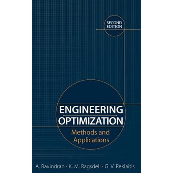 Pre-Owned Engineering Optimization: Methods and Applications, (Hardcover)