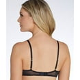 thumbnail image 2 of Natori Womens Flora Demi Bra Style-721150, 2 of 6