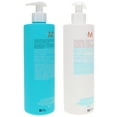 thumbnail image 3 of Moroccanoil Moisture Repair Shampoo 16.9 oz & Conditioner 16.9 oz Combo Pack, 3 of 8